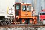 Rail King on the KCS transcon